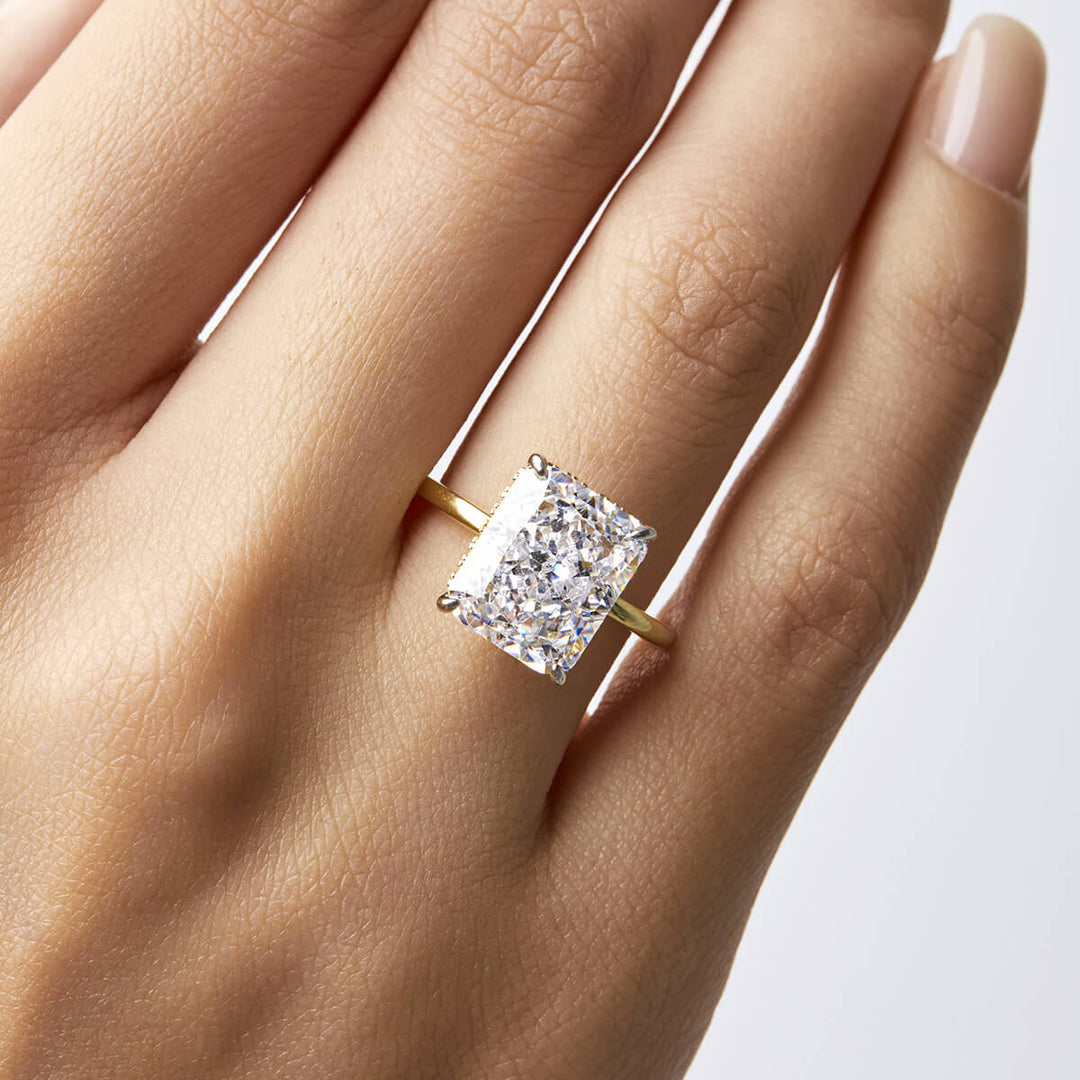 Tahlia Ring - Sterling Silver