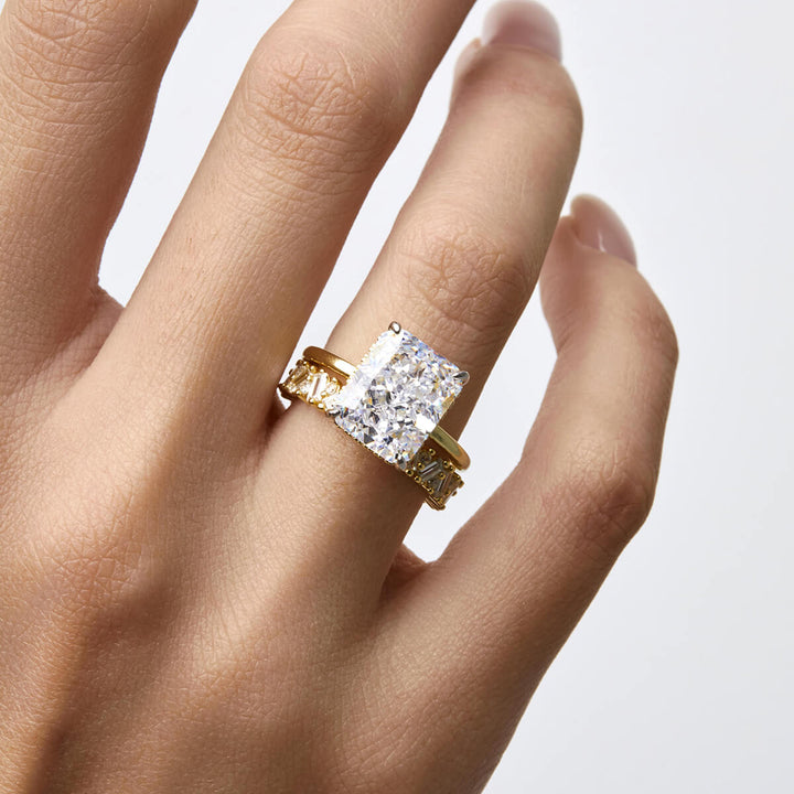 Tahlia Ring - Sterling Silver