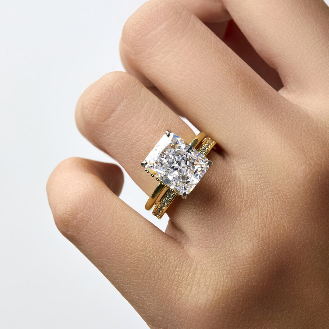 Tahlia Ring - Sterling Silver