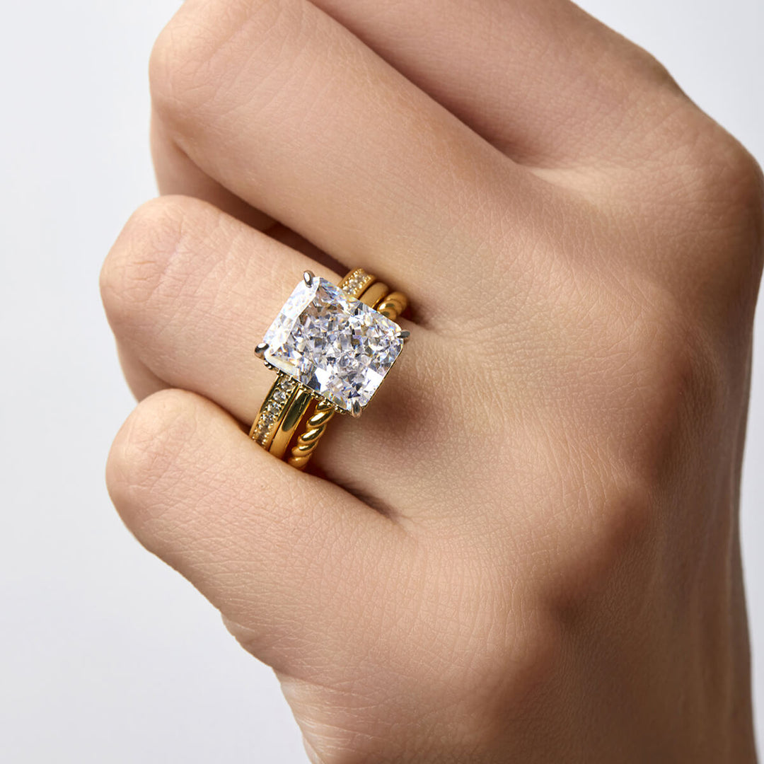 Tahlia Ring - Sterling Silver