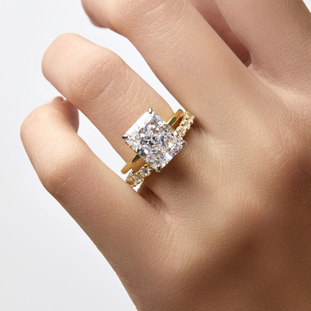 Tahlia Ring - Sterling Silver