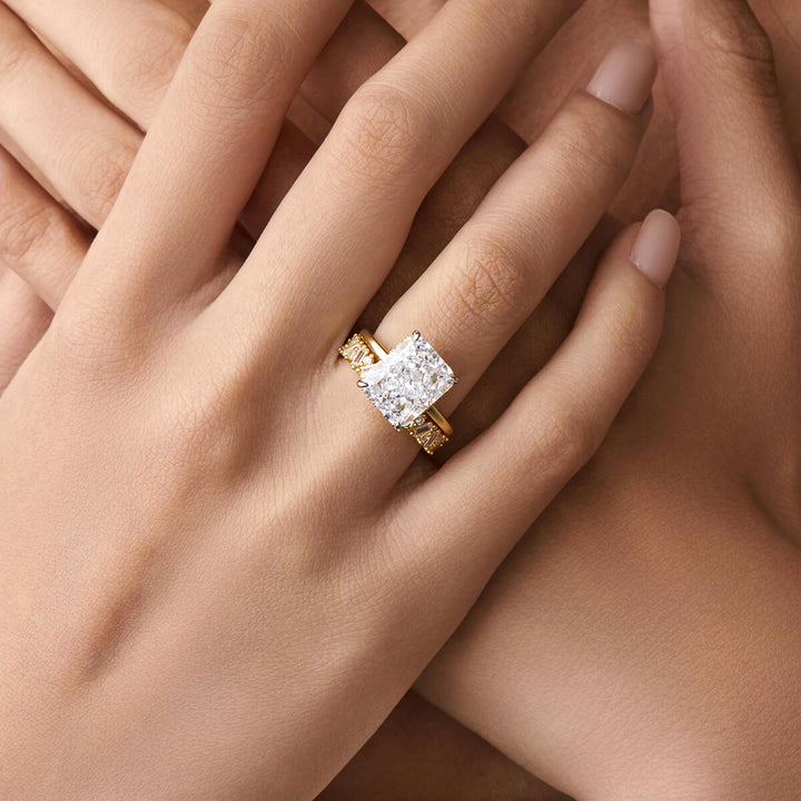 Tahlia Ring - Sterling Silver