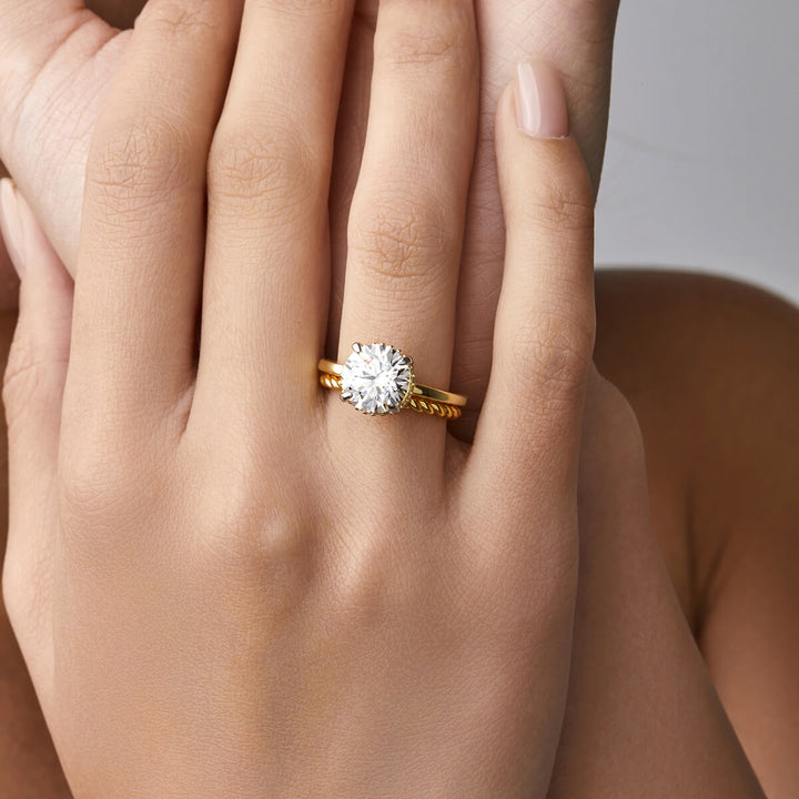 Ilona Ring - Sterling Silver