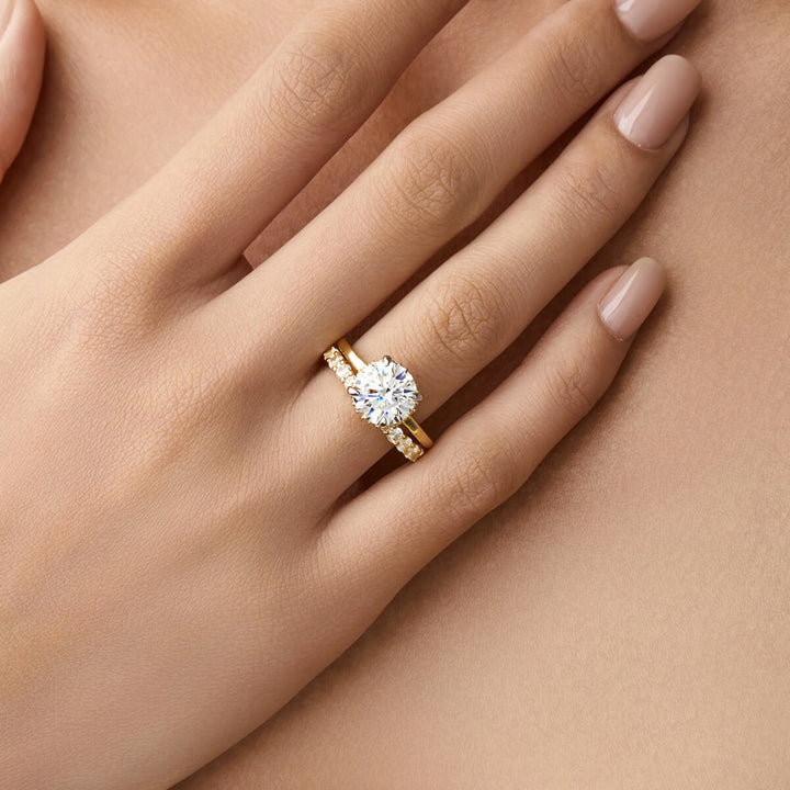 Ilona Ring - Sterling Silver