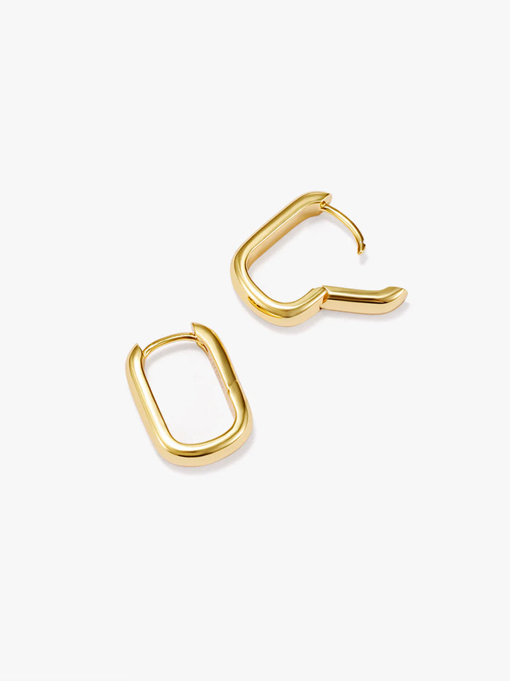 Chunky U Hoops