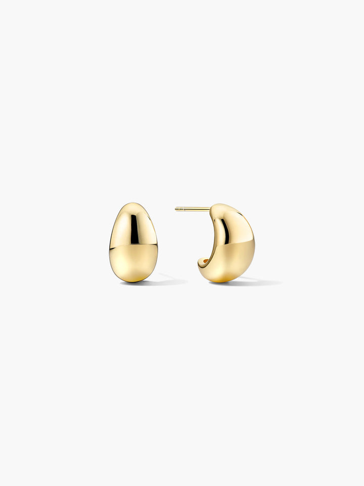 Chunky Dome Hoops