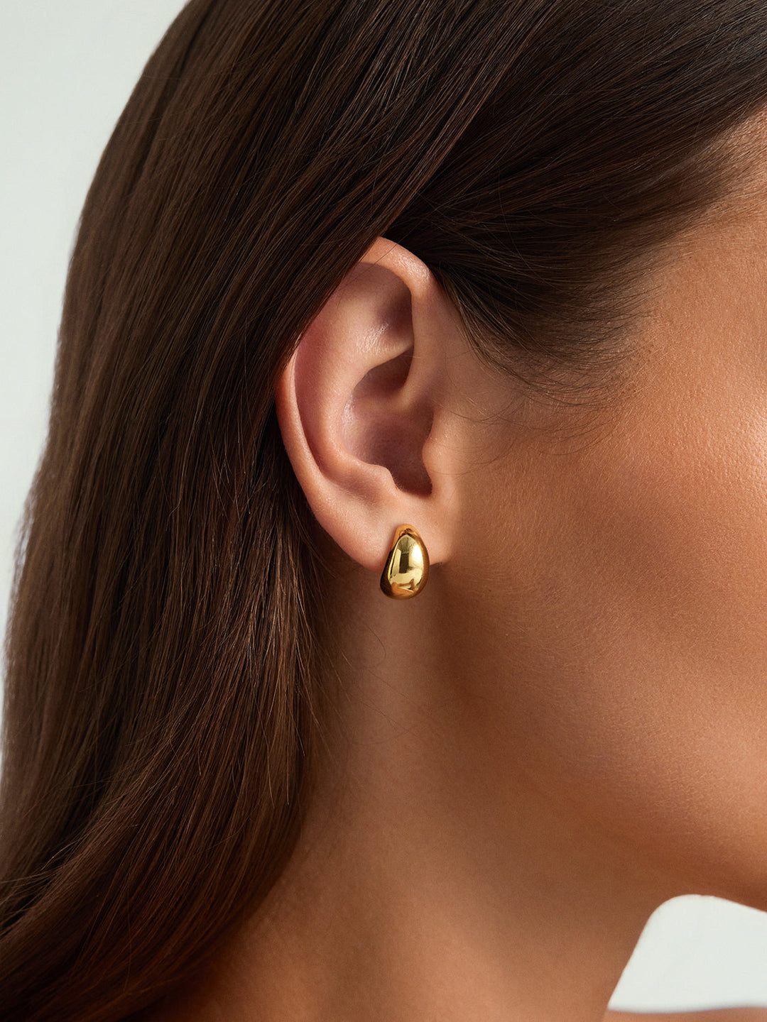Chunky Dome Hoops