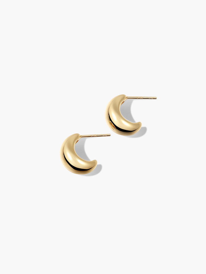 Chunky Dome Hoops