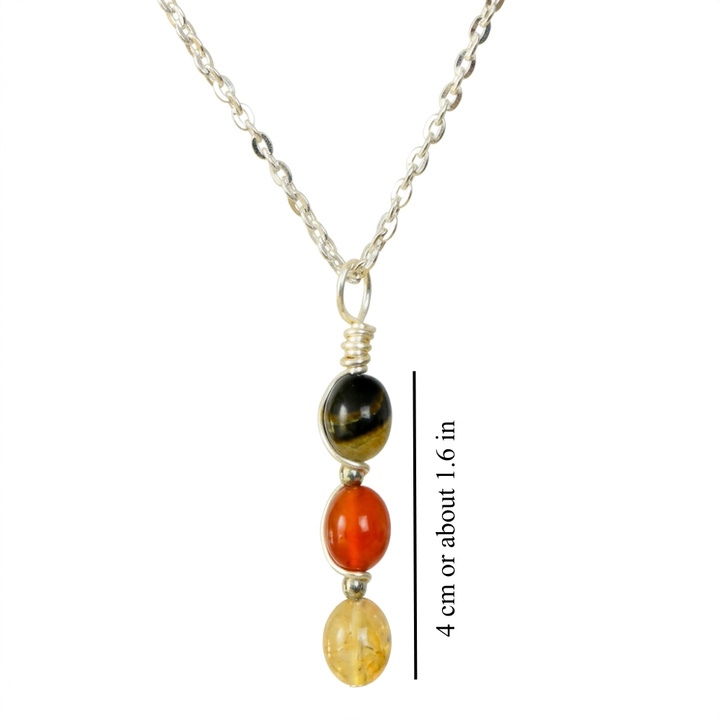 EMPATH PROTECTION NECKLACE