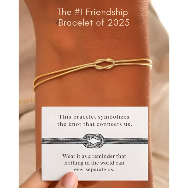 Connection Knot Bracelet