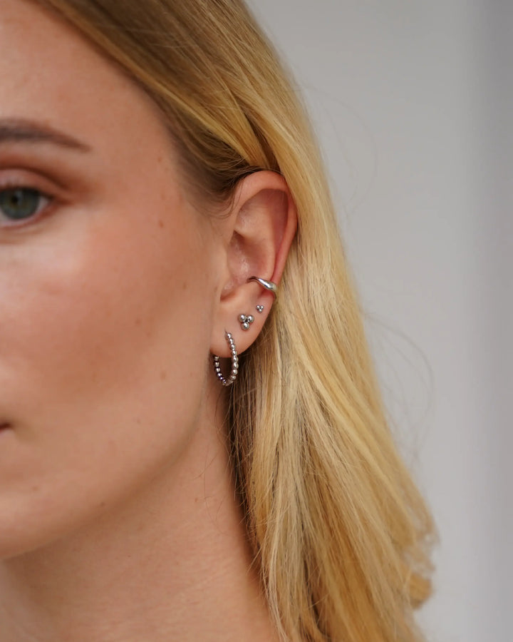 Simplicity - Studs - Earrings - Stainless Steel