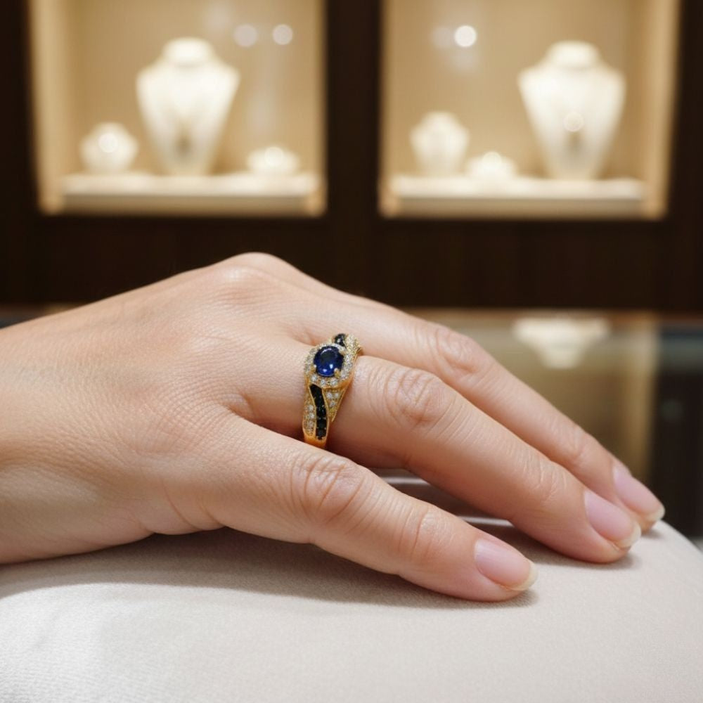 Avelisse Moraziel Ring