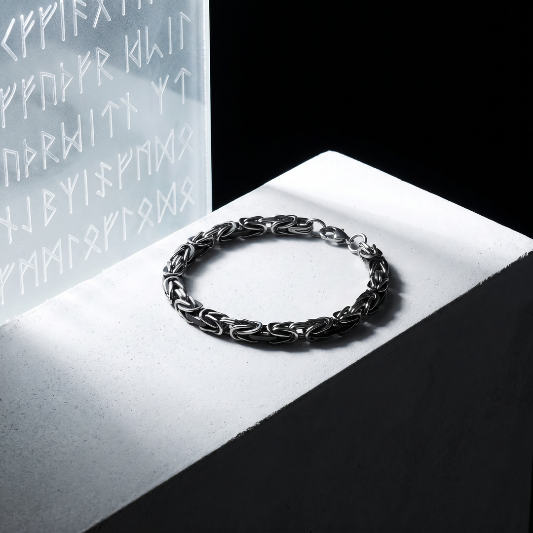 Elegant Vintage Chain Bracelet