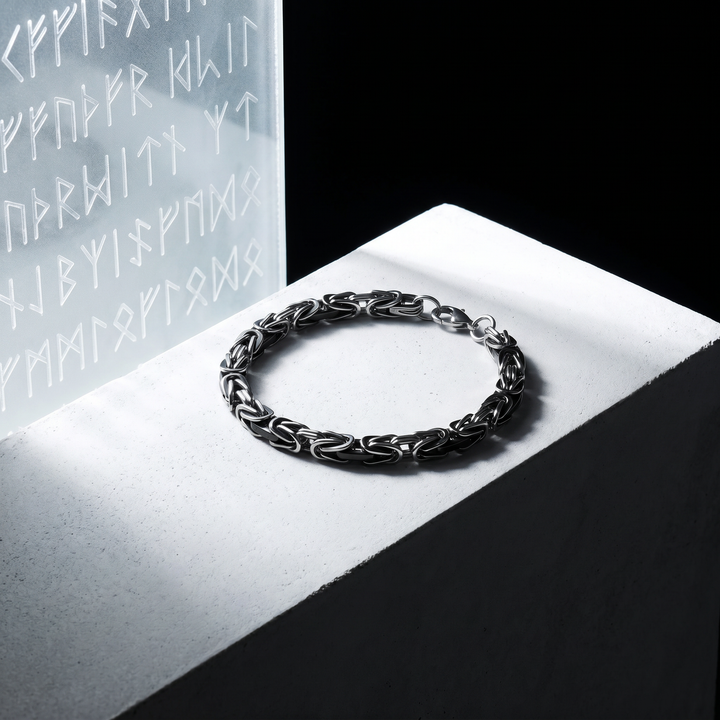 Elegant Vintage Chain Bracelet