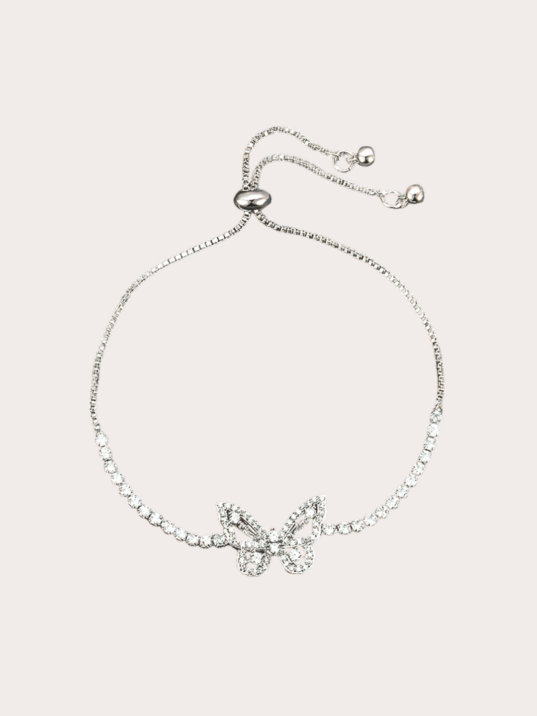 Elise Butterfly Bracelet