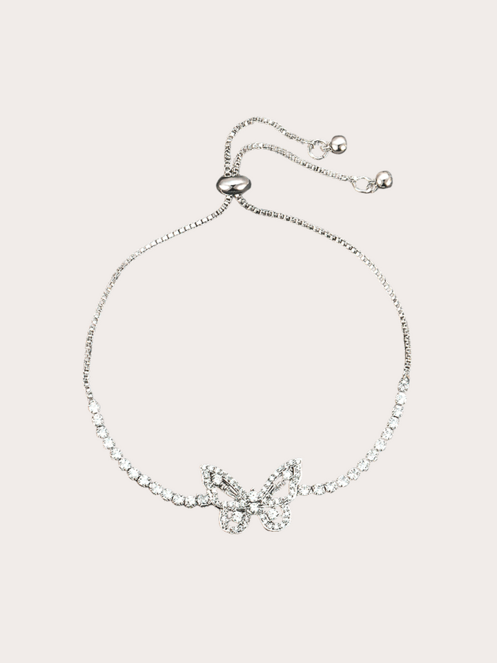 Elise Butterfly Bracelet
