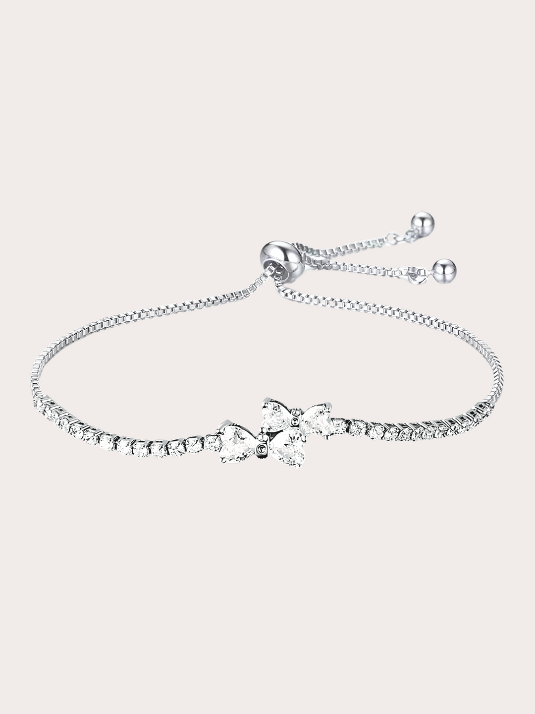 Zayla Bow Bracelet