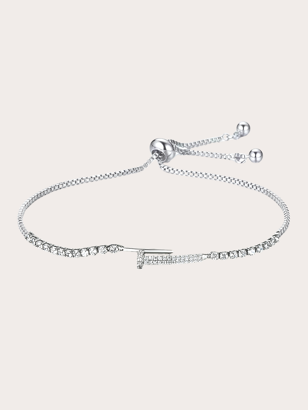 Sara Lock Bracelet