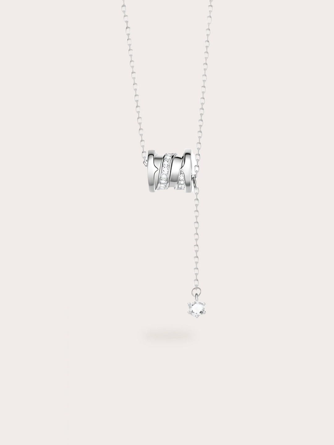 Ava Twist Necklace
