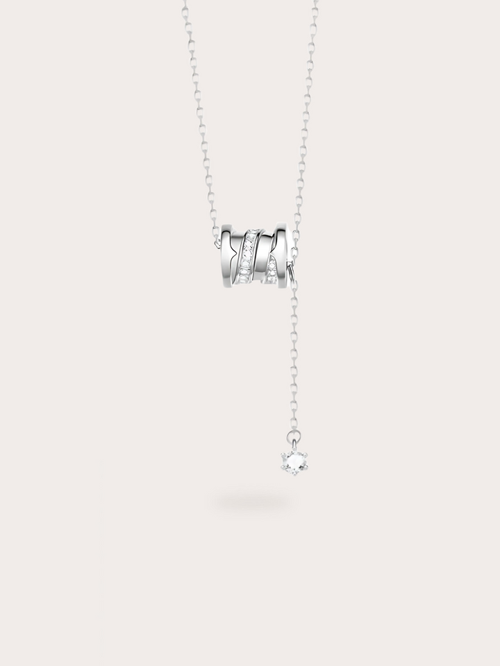 Ava Twist Necklace