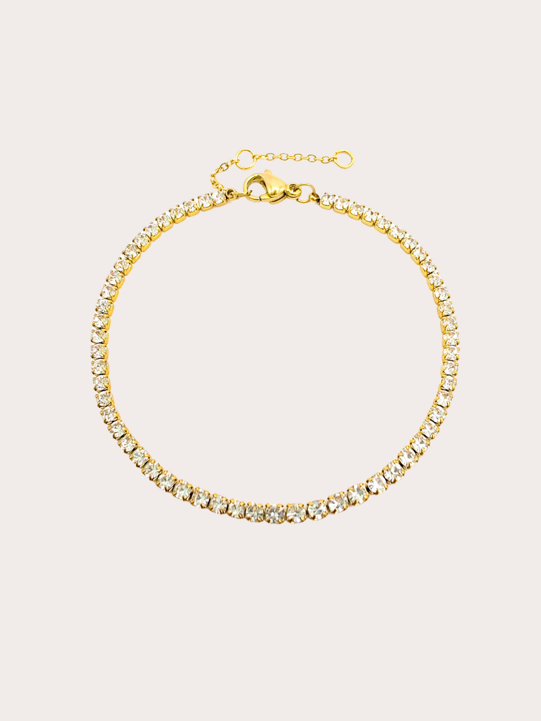 Ella Tennis Bracelet