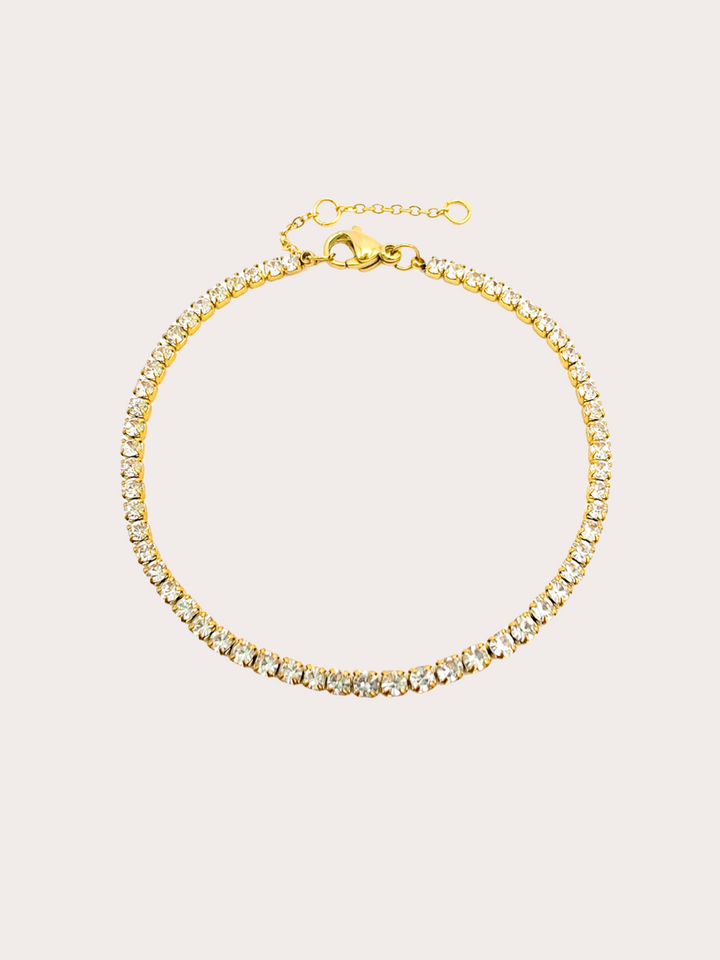 Ella Tennis Bracelet