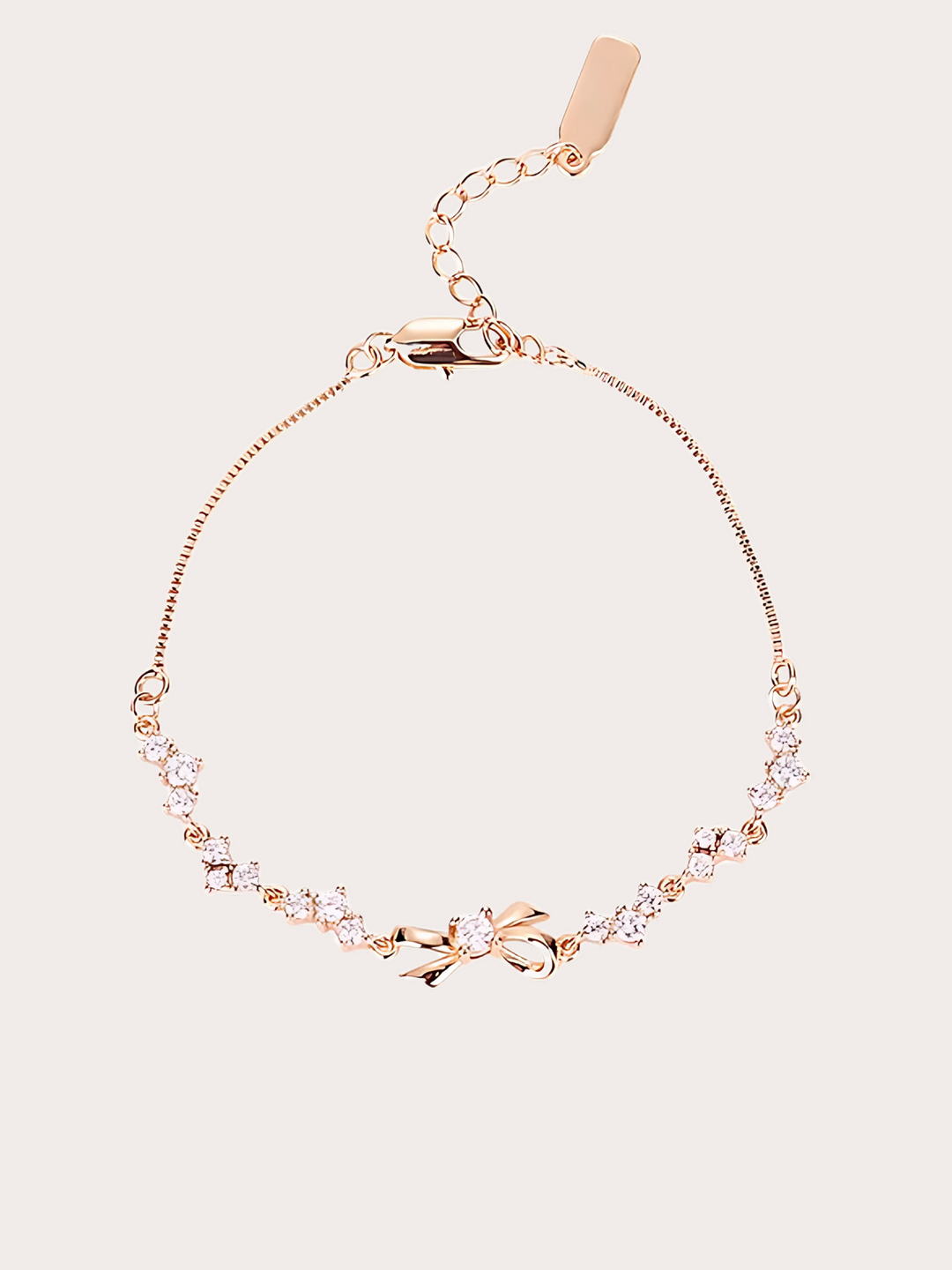 Diana Bow Bracelet