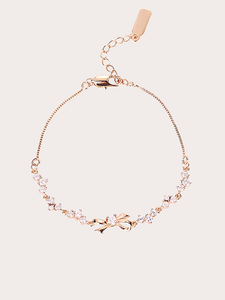 Diana Bow Bracelet