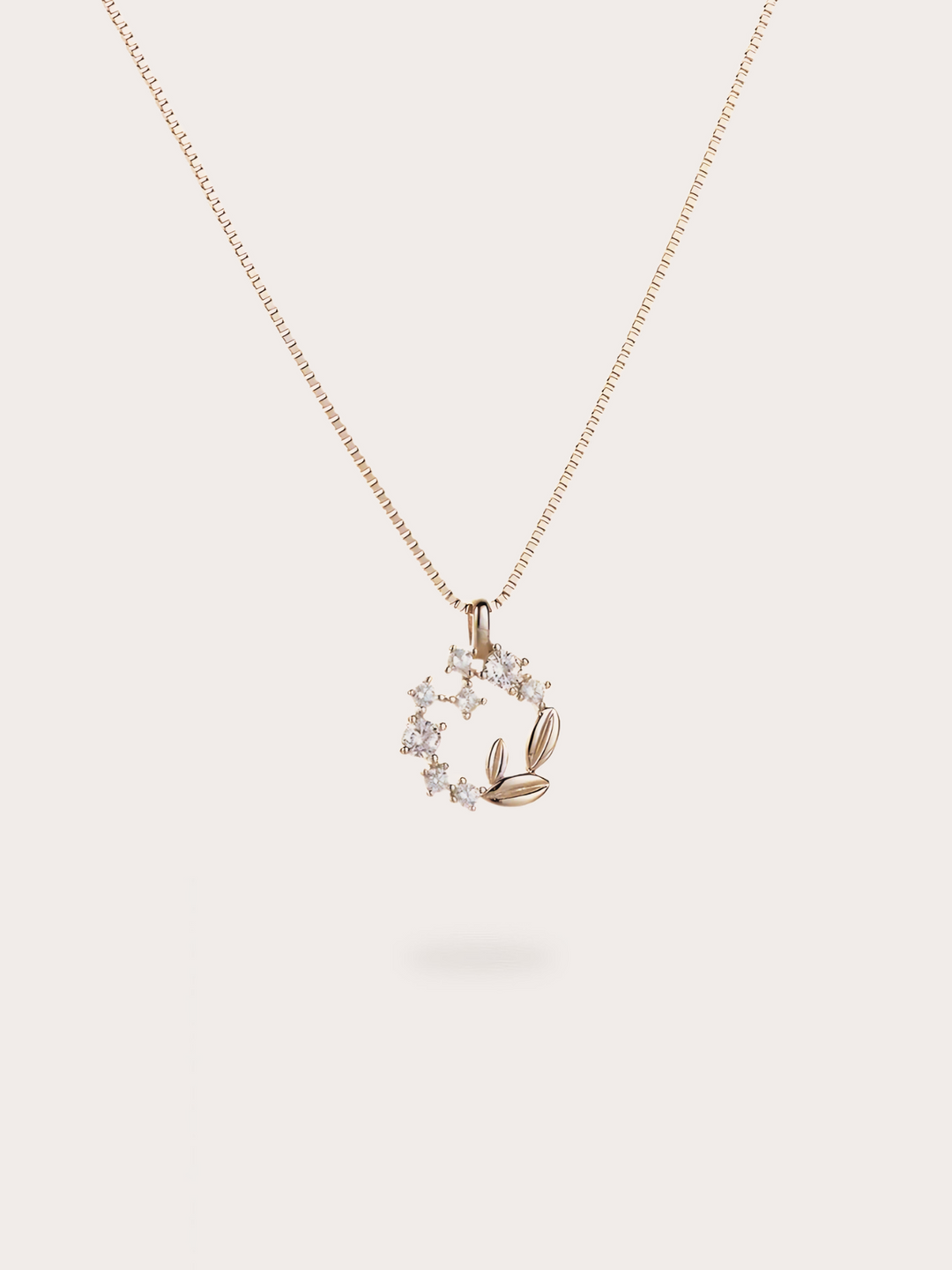 Zoe Garden Necklace