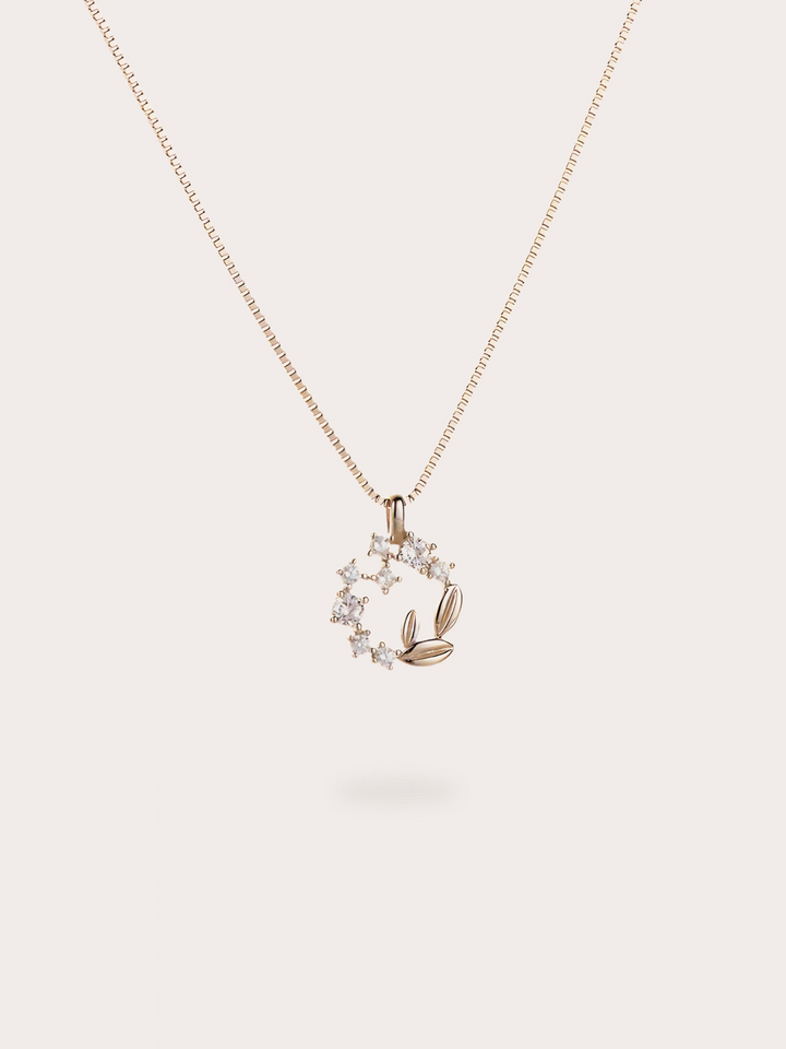 Zoe Garden Necklace