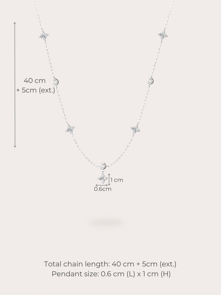 Renée Bloom Necklace