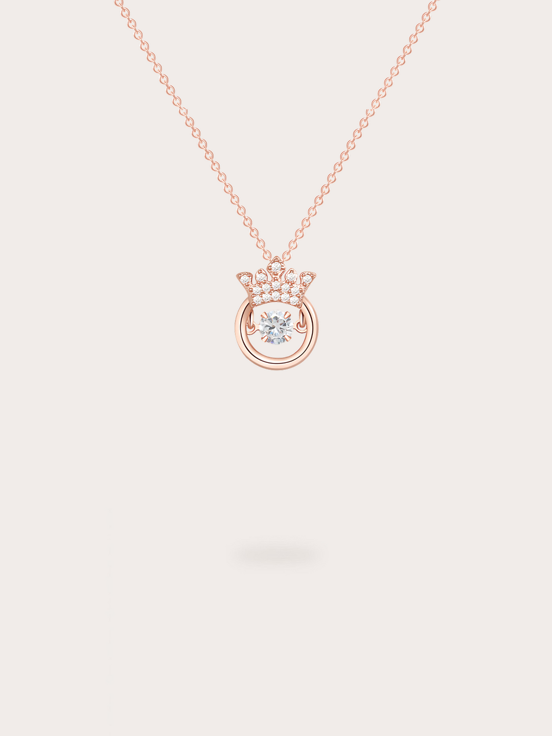 Tessa Crown Necklace