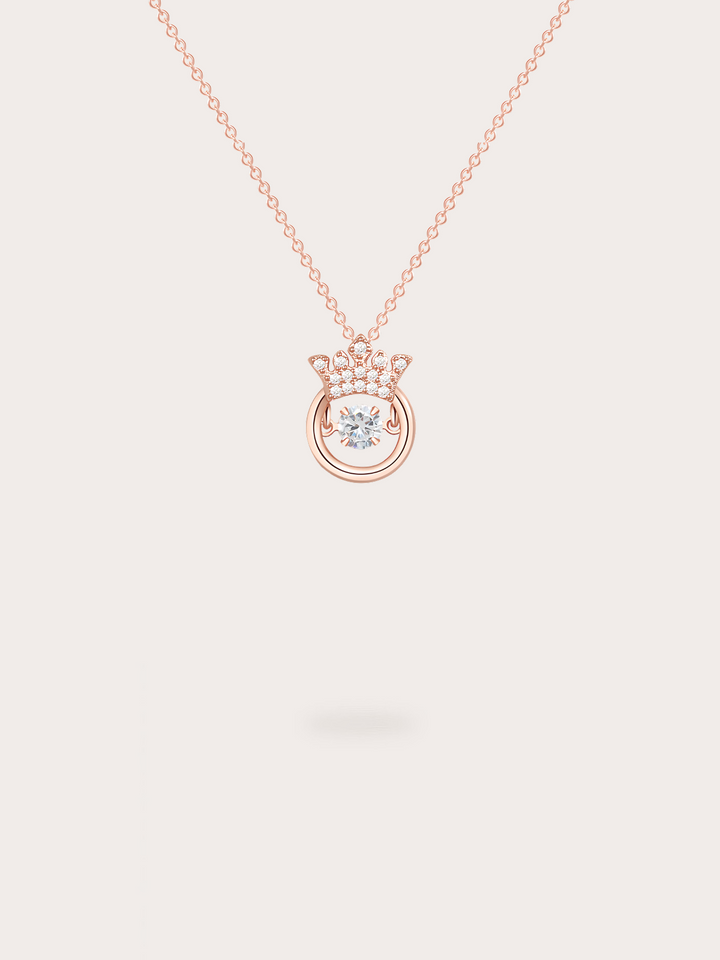 Tessa Crown Necklace