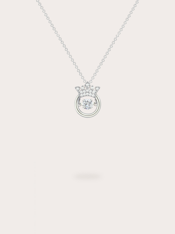 Tessa Crown Necklace