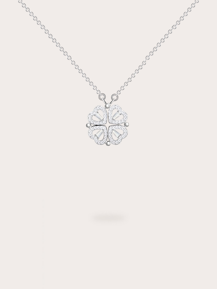 Daphne Clover Necklace