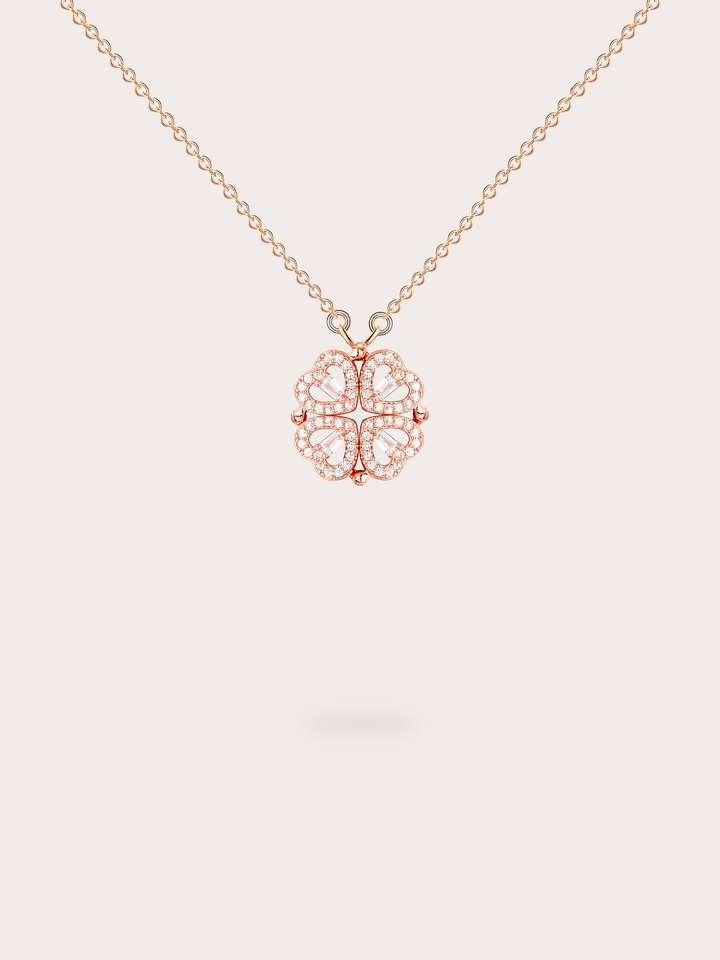 Daphne Clover Necklace