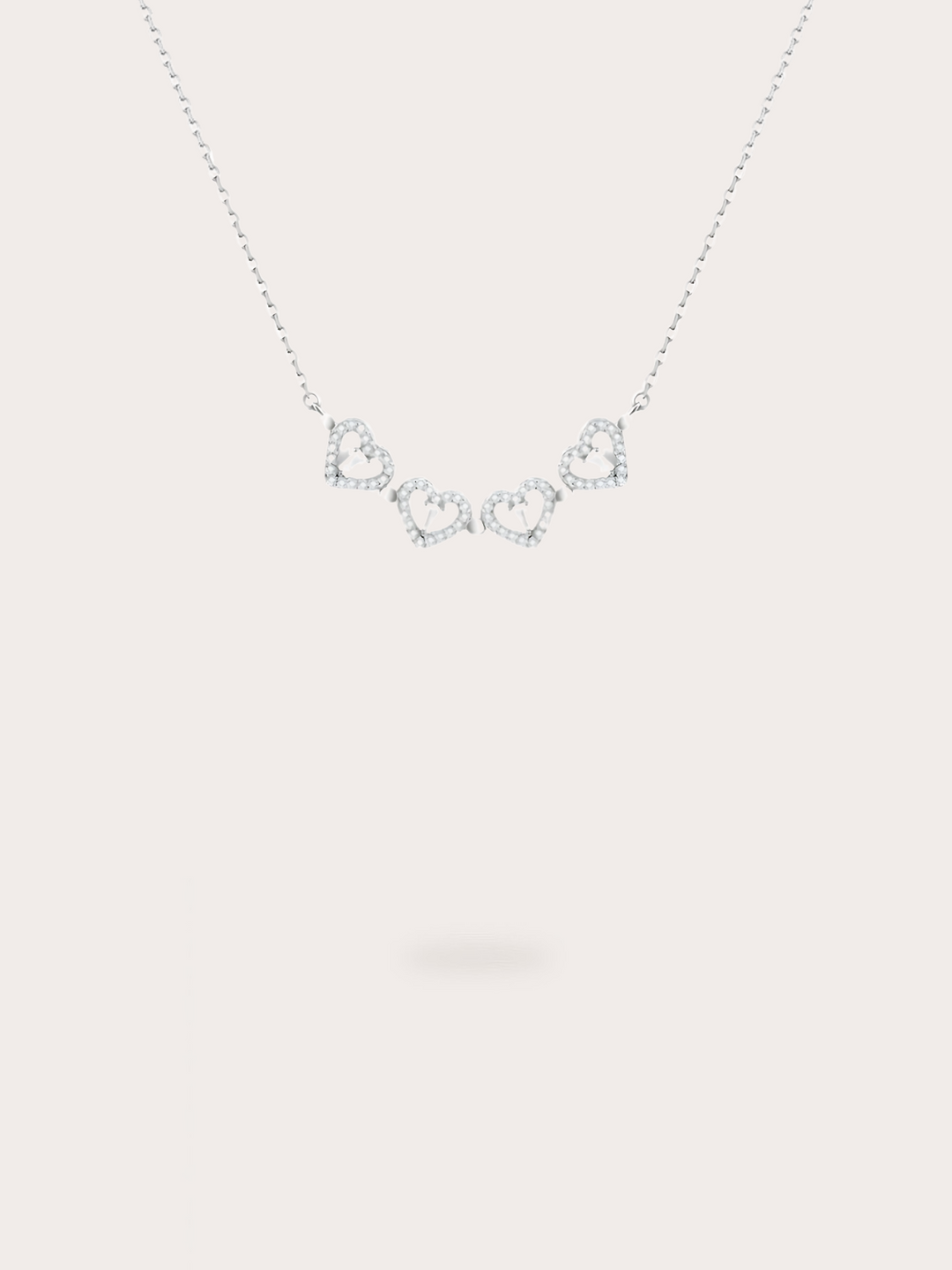 Daphne Clover Necklace