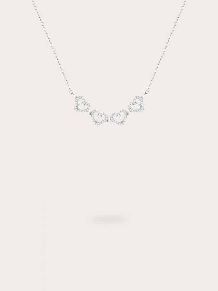 Daphne Clover Necklace