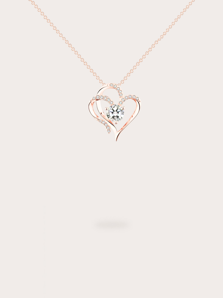 Lara Heart Necklace