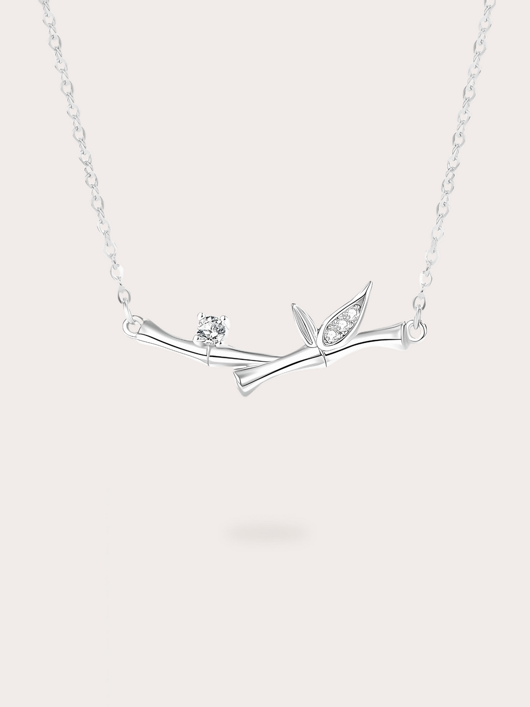 Hana Bamboo Necklace