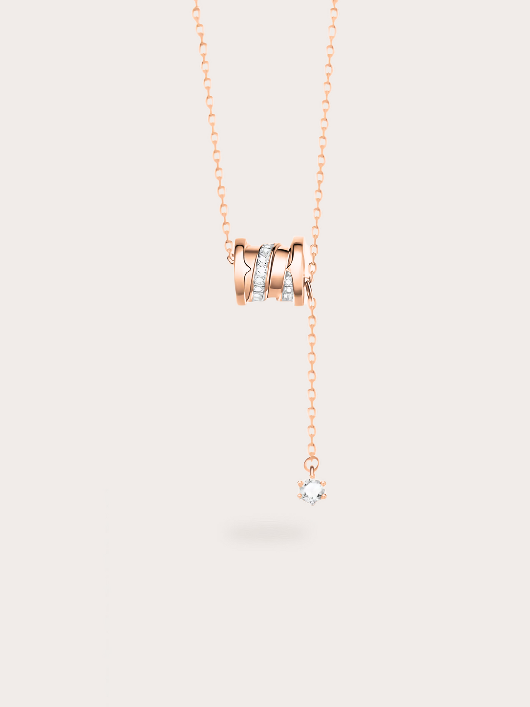 Ava Twist Necklace