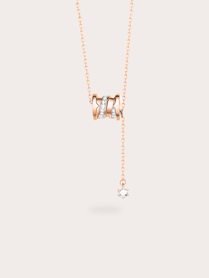 Ava Twist Necklace