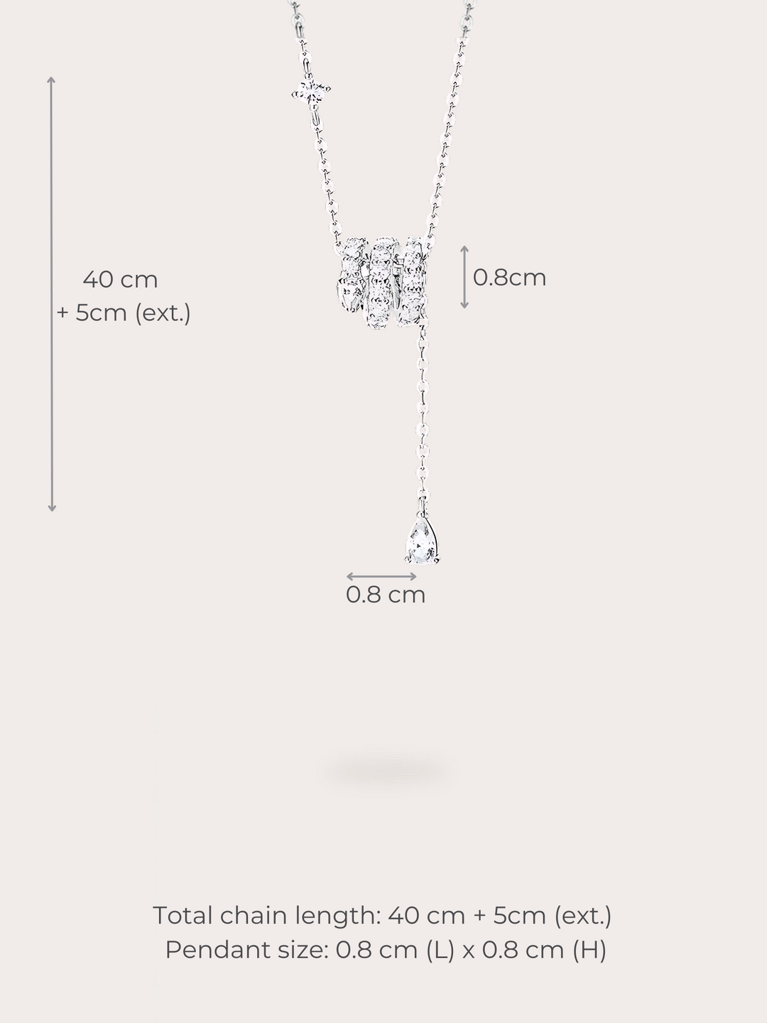 Aurélie Twist Necklace