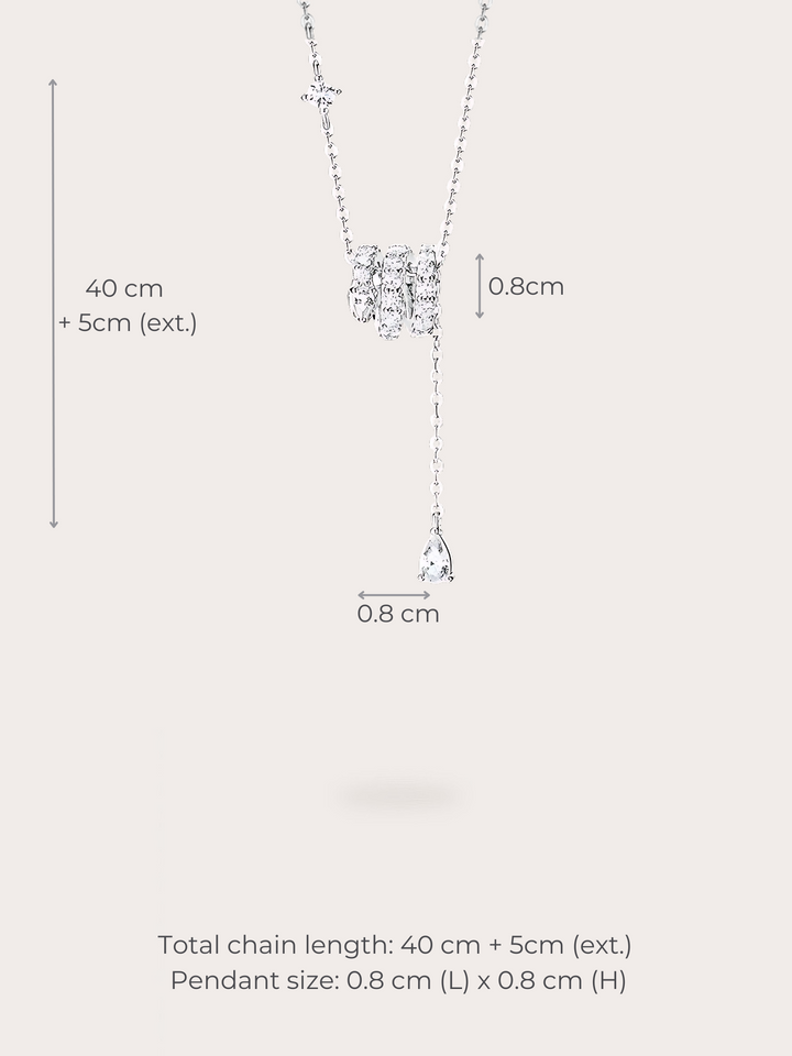 Aurélie Twist Necklace
