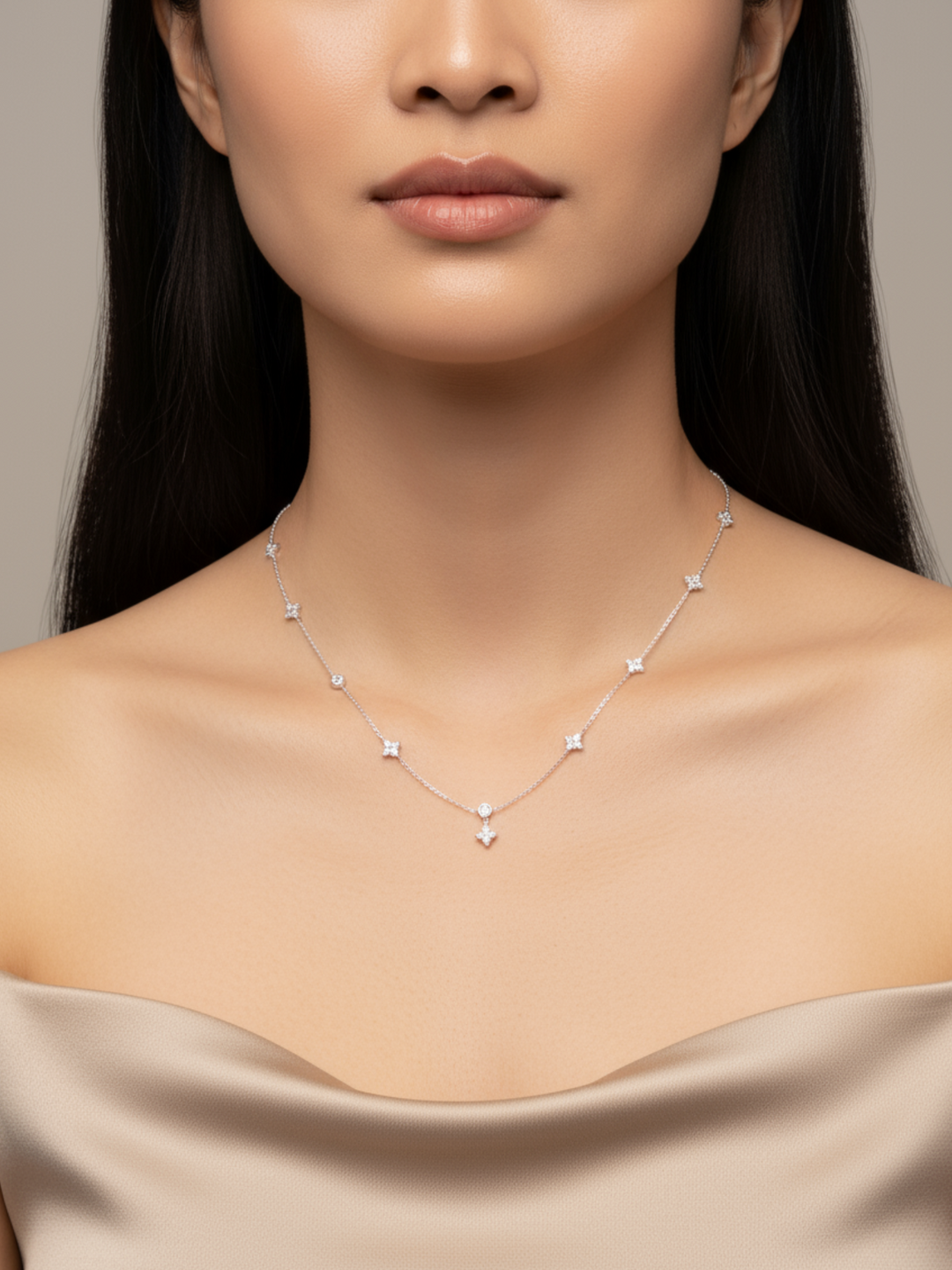 Renée Bloom Necklace