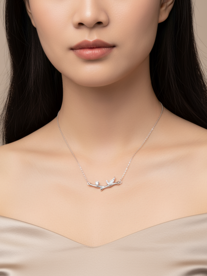 Hana Bamboo Necklace