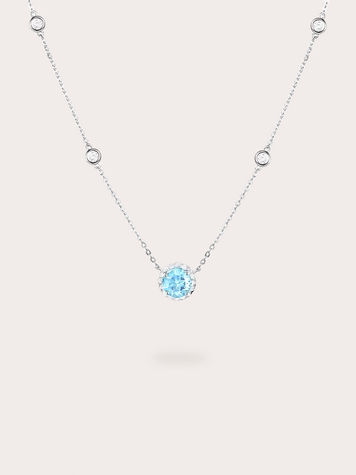 Sienna Glow Necklace