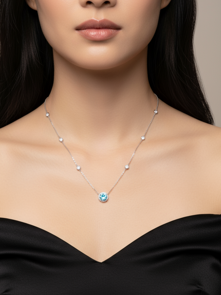 Sienna Glow Necklace