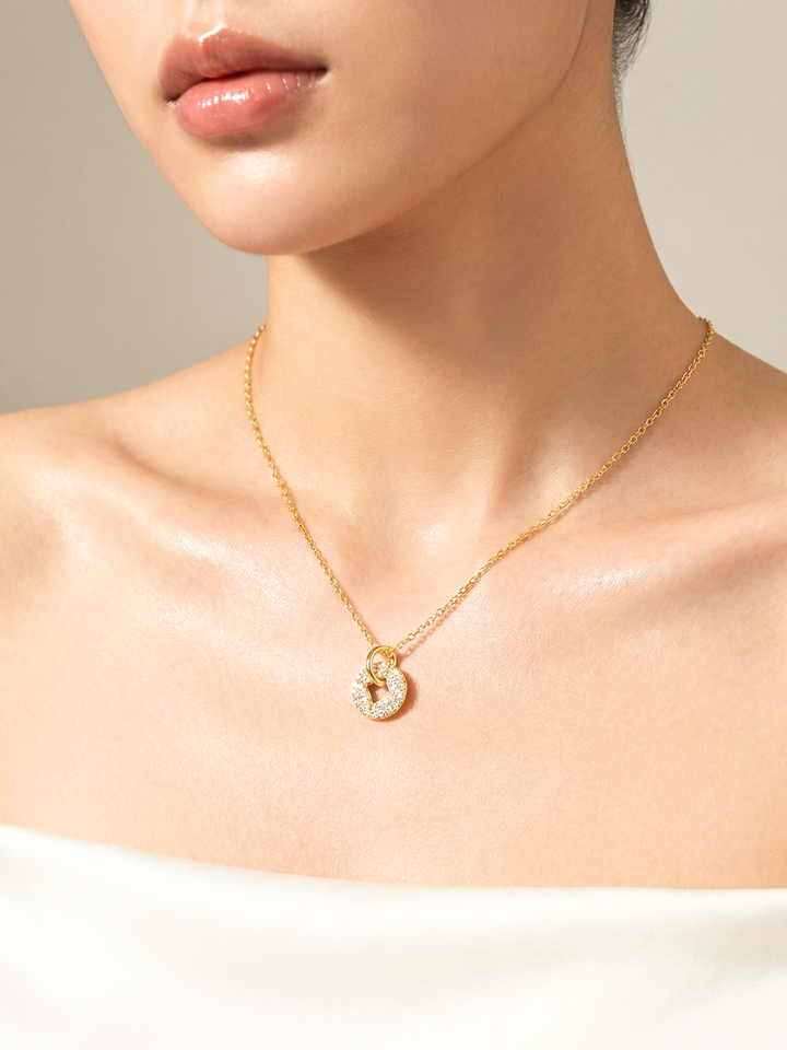 Ying Lucky Coin Necklace