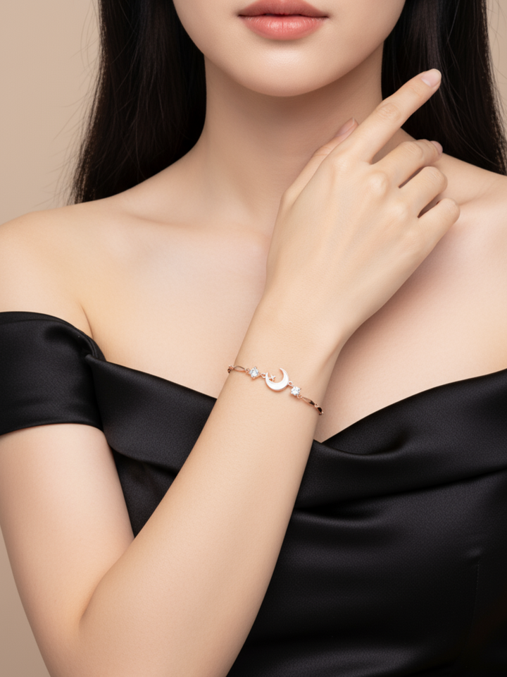 Selena Moon Bracelet